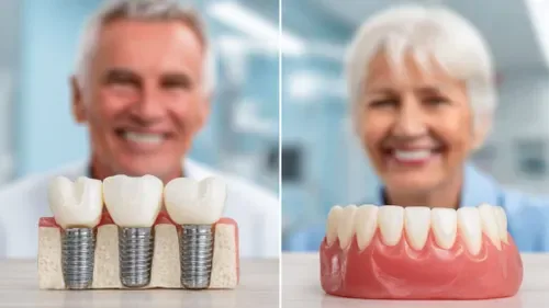 Dental Implants vs Dentures vs Bridges: Which Is Right for You?