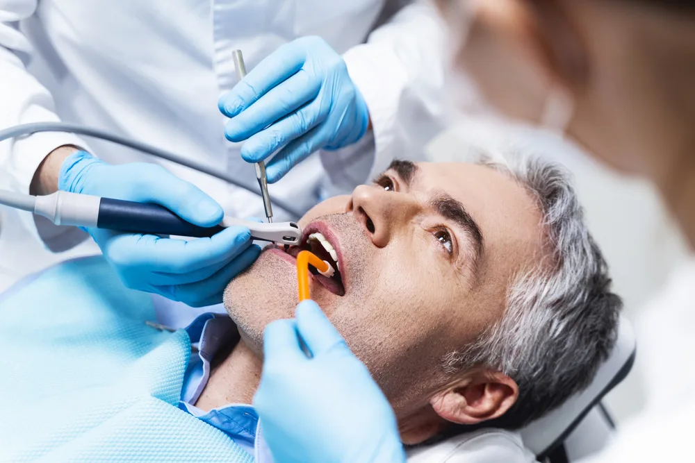 Root Canal Treatment
