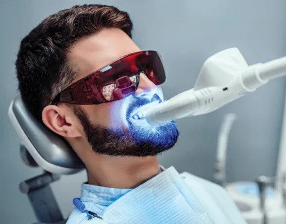 Teeth Whitening